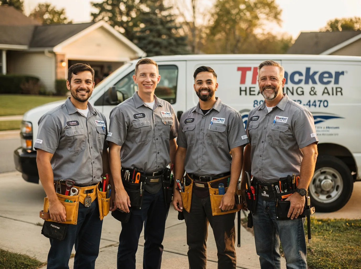 Ac Repair company in Duvall, WA
